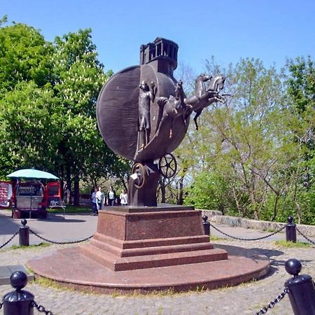 Апартаменты Бульвар Жванецкого Одесса Экстерьер фото